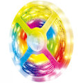 Miniatyrbillede 1 af 9: Smart Digital RGB LED strip adresserbar 400 lm 5m LED WiFi Tuya
