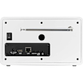 Pikkukuva 2 / 3: DABMAN i150 Kompakti hybridiradio Internet / DAB+ / FM Valkoinen