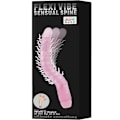 Pikkukuva 3 / 5: Baile - Flexi Vibe Sensual Spine Taivutettava värisevä dildo lila 23,5 cm