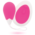 Miniatyrbild 1 av 9: Intense - Jan Egg Vibrator Remote Control Rosa