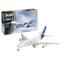 Miniatyrbillede 1 af 2: Revell Airbus A380 1:288