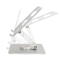 Miniatyrbillede 5 af 9: Stander til Notebook | 17 " | Uden Belysning | Sammenfoldelig | Drejelig 360 grader