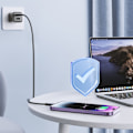Pikkukuva 9 / 9: iPhone Surpass Series USB-C - Lightning-kaapeli 20W 1,2m musta