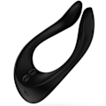 Miniatyrbild 4 av 6: Satisfyer - Partner Multifun 2 Svart