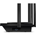 Miniatyrbillede 3 af 4: TP-LINK Archer AX73 Dual-band - WiFi6 - router