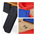 Pikkukuva 8 / 8: 2-in-1 -heittopeli cornhole & kolme peräkkäin