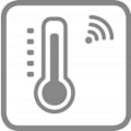 Pikkukuva 3 / 8: Sääasema METEO SP102 DCF:llä ja projektorilla