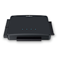 Miniatyrbillede 1 af 4: Harddisk adapter | USB 3.2 Gen1 | 2.5 / 3.5 " | IDE + SATA | Strømforsyning