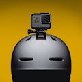Pikkukuva 2 / 3: Asennustelineet GoPro DJI Osmo Action EKEN SJCam Insta360 urheilukameralle 3M-teipillä - 4 kpl.