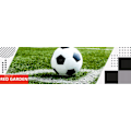 Miniatyrbillede 3 af 9: Fodbold størrelse 5 – Holdbar, alsidig til alle overflader