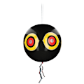 Miniatyrbillede 1 af 5: Knock Pest Scare ballon Sort