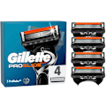 Pikkukuva 1 / 7: Partakoneen terät Fusion ProGlide 4kpl
