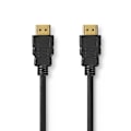 Pikkukuva 1 / 3: Ultra High Speed ​​HDMI ™ -kaapeli | HDMI™ liitin | HDMI™ liitin | 8K@60Hz | 48 Gbps | 3.00 m | Pyöreä | 6.7 mm | Musta | Laatikko