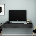 Miniatyrbillede 1 af 9: TV Stand Terra - Sort