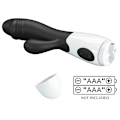 Pikkukuva 10 / 11: Pretty Love - Snappy G-Spot Vibrator Black