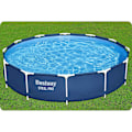 Miniatyrbillede 3 af 6: Ramme havepool 366 x 76 cm Bestway 56706
