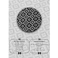 Pikkukuva 2 / 2: Bathmat Set (2 kpl) Formica Djt