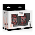 Miniatyrbillede 10 af 11: Begme - Red Edition Premium ankelmanchetter med neoprenfor