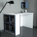 Miniatyrbillede 1 af 5: Study Desk Box - Hvid, Blå