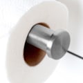Pikkukuva 6 / 11: WC-paperipidike teräs hopea