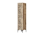 Miniatyrbillede 7 af 8: Garderobe Kumsal P - Valnød, Creme