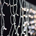 Pikkukuva 8 / 9: SmartLife Jouluvalot | Verho | Wi-Fi | Lämmin Valkoinen | 200 LED's | 3.00 m | Android™ / IOS