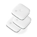 Miniatyrbillede 6 af 9: SmartLife Røgdetektor | Wi-Fi | Batteridrevet | Sensorens livscyklus: 10 år | EN 14604 | Maks. batterilevetid: 24 måneder | 85 dB | Hvid | 3 stk