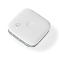 Miniatyrbild 6 av 9: SmartLife Rökdetektor | Wi-Fi | Batteridriven | Givarens livscykel: 10 år | EN 14604 | Max. batteritid: 24 månader | 85 dB | Vit | 1 st