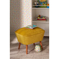 Miniatyrbillede 1 af 7: Pouffe Lake View - Sennep