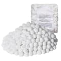 Miniatyrbillede 4 af 5: Poolfilterbolde, 2 kg genanvendelig polyester med vaskepose