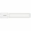 Pikkukuva 1 / 2: CorePro LED 2G11 PLL EM/verkkovirta 8W (18W) 830 4P 3000K 960lm