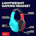 Miniatyrbillede 6 af 7: GXT 416S Zirox Gaming Headset Nintendo Switch / Switch 2