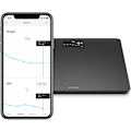 Miniatyrbillede 2 af 6: Withings Body - personlig vægt, sort