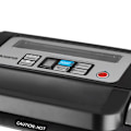 Miniatyrbillede 3 af 5: Vakuumpakker Pro 20L/min 130W VF410 Rustfri/Sort