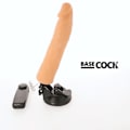 Pikkukuva 2 / 7: Basecock - Realistic Vibrator Remote Control Flesh 21 cm -O- 4 cm