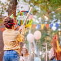 Miniatyrbillede 3 af 7: Pinatas fødselsdag