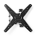 Miniatyrbillede 3 af 9: Fuld Motion TV Vægbeslag | 23-55 " | Maksimal vægt: 30 kg | Vipbar | Kan drejes | Minimum vægafstand: 48 mm | Maksimal vægafstand: 410 mm | 3 Drejepun