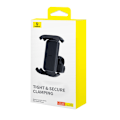Miniatyrbillede 5 af 9: QuickGo cykeltelefonholder til styr, sort