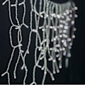 Miniatyrbild 7 av 9: SmartLife Julbelysning | Istapp | Wi-Fi | Kall Vit | 400 LED's | 8.00 m | Android™ / IOS