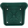 Miniatyrbillede 5 af 6: Lickblock holder plast Robu 10 kg likblock sort