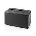 Miniatyrbillede 7 af 9: Harddisk Dockingstation | USB 3.2 Gen1 | USB Type-A | 1 Disk | 2.5 / 3.5 " | USB 3.2 Gen1 | Docking | Desktop