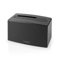 Pikkukuva 7 / 9: Kiintolevyn Telakointiasema | USB 3.2 Gen1 | USB Type-A | 1 Levy | 2.5 / 3.5 " | USB 3.2 Gen1 | Telakka | Pöytätietokone