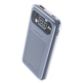 Pikkukuva 2 / 9: Powerbank 10000mAh Sparkling Series pikalataus 30W harmaa