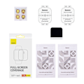 Pikkukuva 7 / 8: Näytön suojakalvo Apple Watch 4/5/6/SE/SE 2 NanoCrystal 44mm SETTI 2 kpl.