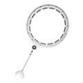 Miniatyrbild 4 av 9: Hula hoop med disk Trizand 25254