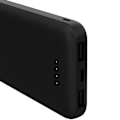 Miniatyrbillede 2 af 4: PowerBank 10.000 mAh 10W Sort