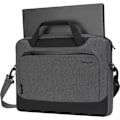 Pikkukuva 5 / 7: Targus Cypress Slipcase EcoSmart 15.6" - tietokonelaukku, harmaa
