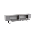 Miniatyrbillede 8 af 9: TV Stand Serenity - Grå, Sort