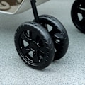 Miniatyrbillede 10 af 10: Hundevogn 3 i 1 hundevogn sammenfoldelig hundeboks, foldbar transportpose med drikkevareholder, hundevogn, kattevogn med 360° hjul kattevogn til minih