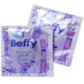 Pikkukuva 3 / 3: Beffy - Suuseksikondomi